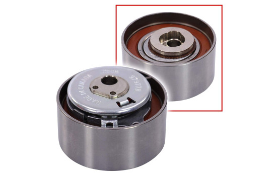 Pompe à eau + kit de courroie de distribution PowerGrip® KP15627XS Gates, Image 5