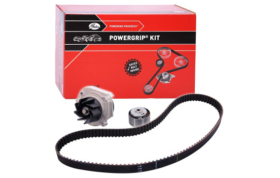 Pompe à eau + kit de courroie de distribution PowerGrip® KP15627XS Gates, Image 2