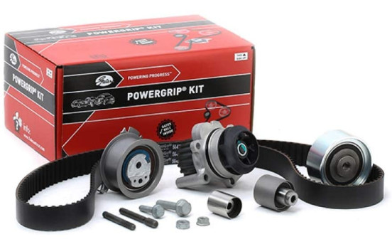Pompe à eau + kit de courroie de distribution PowerGrip® KP15648XS-1 Gates, Image 2