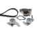 Pompe à eau + kit de courroie de distribution PowerGrip® KP25049XS Gates, Vignette 2