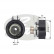 Pompe à eau + kit de courroie de distribution PowerGrip® KP25427XS Gates, Vignette 3