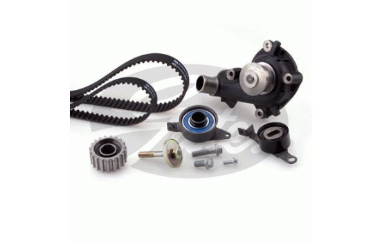 Pompe à eau + kit de courroie de distribution PowerGrip® KP25451XS-4 Gates