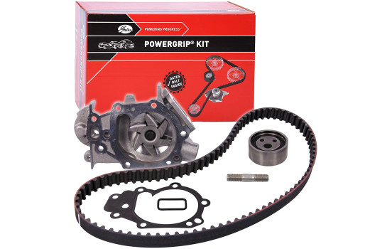 Pompe à eau + kit de courroie de distribution PowerGrip® KP25454XS Gates