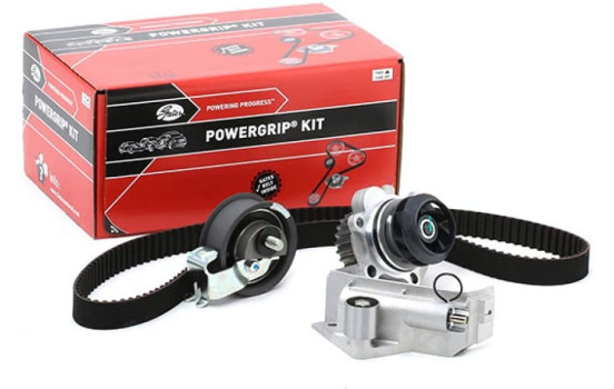 Pompe à eau + kit de courroie de distribution PowerGrip® KP25491XS Gates, Image 2
