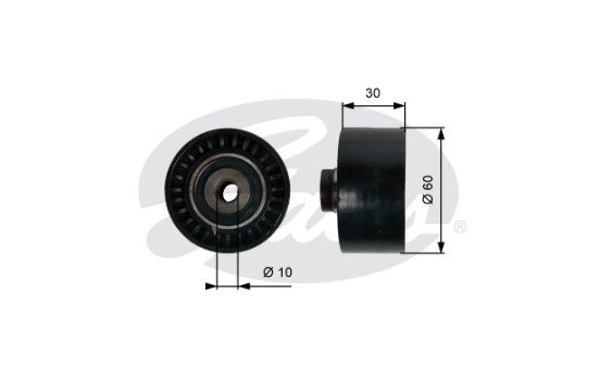 Pompe à eau + kit de courroie de distribution PowerGrip® KP25523XS Gates, Image 2