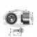 Pompe à eau + kit de courroie de distribution PowerGrip® KP25523XS Gates, Vignette 3