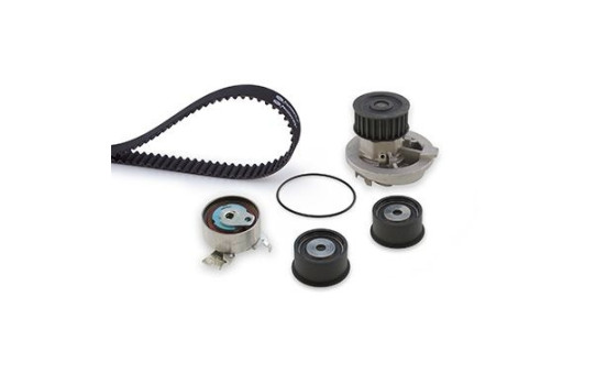Pompe à eau + kit de courroie de distribution PowerGrip® KP25542XS Gates, Image 2