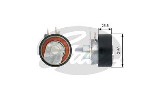 Pompe à eau + kit de courroie de distribution PowerGrip® KP25565XS-1 Gates, Image 5