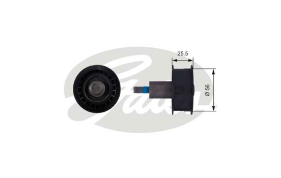 Pompe à eau + kit de courroie de distribution PowerGrip® KP25565XS-1 Gates, Image 6
