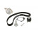 Pompe à eau + kit de courroie de distribution PowerGrip® KP25578XS Gates