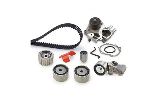 Pompe à eau + kit de courroie de distribution PowerGrip® KP25612XS-2 Gates