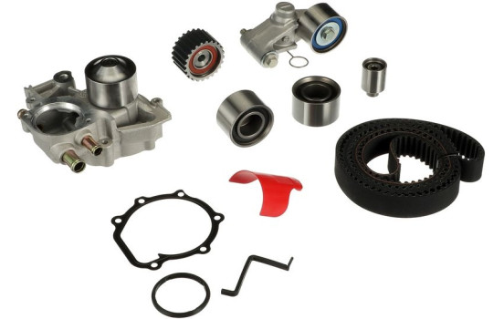 Pompe à eau + kit de courroie de distribution PowerGrip® KP25612XS-3 Gates, Image 2