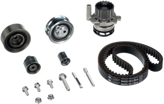 Pompe à eau + kit de courroie de distribution PowerGrip® KP25649XS-1 Gates, Image 2