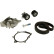 Pompe à eau + kit de courroie de distribution PowerGrip® KP25672XS Gates, Vignette 2