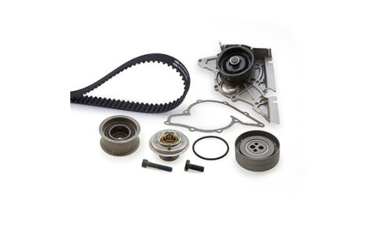 Pompe à eau + kit de courroie de distribution PowerGrip® KP2TH15344XS Gates