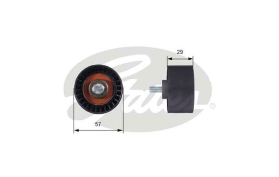 Pompe à eau + kit de courroie de distribution PowerGrip® KP35429XS Gates, Image 4