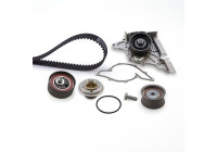 Pompe à eau + kit de courroie de distribution PowerGrip® KP3TH15493XS-1 Gates