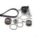 Pompe à eau + kit de courroie de distribution PowerGrip® KP3TH25493XS-1 Gates