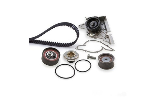 Pompe à eau + kit de courroie de distribution PowerGrip® KP3TH25493XS-1 Gates