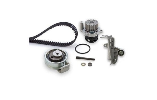Pompe à eau + kit de courroie de distribution PowerGrip® KP45491XS-1 Gates