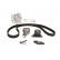 Pompe à eau + kit de courroie de distribution PowerGrip® KP45509XS Gates