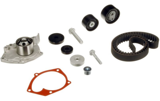 Pompe à eau + kit de courroie de distribution PowerGrip® KP55550XS Gates, Image 2