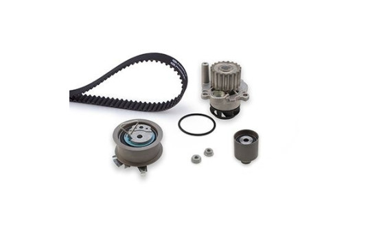 Pompe à eau + kit de courroie de distribution PowerGrip® KP55569XS-3 Gates