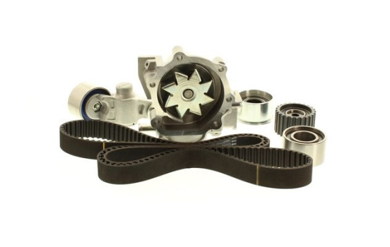 Pompe à eau + kit de courroie de distribution TKF-902 Aisin, Image 3