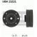 Pompe à eau + kit de courroie de distribution VKMC 01031 SKF, Vignette 3