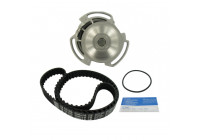 Pompe à eau + kit de courroie de distribution VKMC 01100 SKF