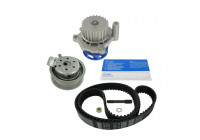 Pompe à eau + kit de courroie de distribution VKMC 01113-2 SKF
