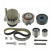 Pompe à eau + kit de courroie de distribution VKMC 01148-2 SKF
