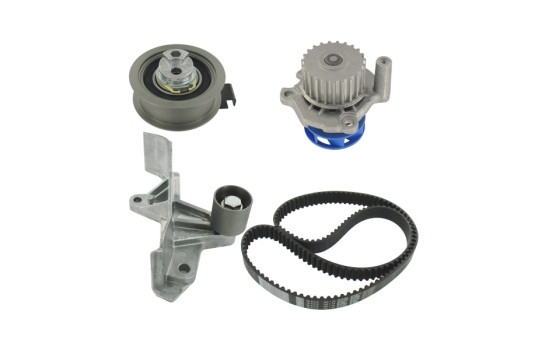 Pompe à eau + kit de courroie de distribution VKMC 01170-1 SKF