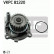 Pompe à eau + kit de courroie de distribution VKMC 01220 SKF, Vignette 2