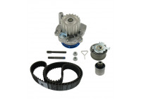 Pompe à eau + kit de courroie de distribution VKMC 01250-1 SKF