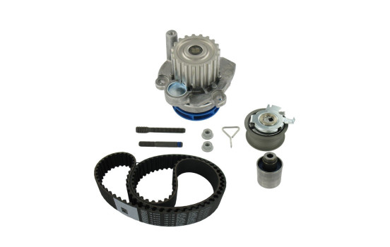 Pompe à eau + kit de courroie de distribution VKMC 01250-1 SKF