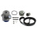 Pompe à eau + kit de courroie de distribution VKMC 01250-1 SKF, Vignette 3