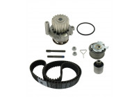 Pompe à eau + kit de courroie de distribution VKMC 01250-2 SKF