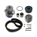 Pompe à eau + kit de courroie de distribution VKMC 01263-1 SKF