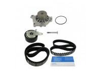 Pompe à eau + kit de courroie de distribution VKMC 01271 SKF
