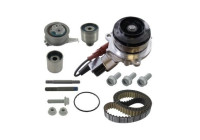 Pompe à eau + kit de courroie de distribution VKMC 01278 SKF