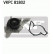 Pompe à eau + kit de courroie de distribution VKMC 01903-1 SKF, Vignette 2