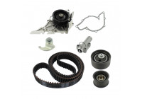Pompe à eau + kit de courroie de distribution VKMC 01903-2 SKF