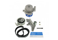 Pompe à eau + kit de courroie de distribution VKMC 01918-1 SKF
