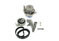 Pompe à eau + kit de courroie de distribution VKMC 01918-2 SKF