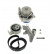 Pompe à eau + kit de courroie de distribution VKMC 01918-2 SKF