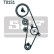 Pompe à eau + kit de courroie de distribution VKMC 01918-2 SKF, Vignette 6