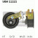 Pompe à eau + kit de courroie de distribution VKMC 01935 SKF