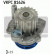 Pompe à eau + kit de courroie de distribution VKMC 01942 SKF, Vignette 2