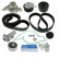 Pompe à eau + kit de courroie de distribution VKMC 01952 SKF